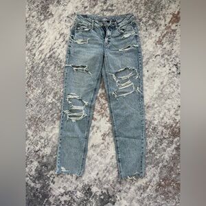 American eagle women Jean 4 regular